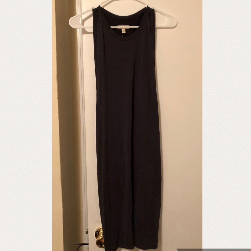 Gray Silence + Noise Dress